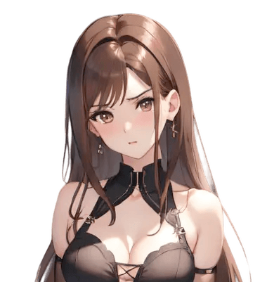 Anime AI Character
